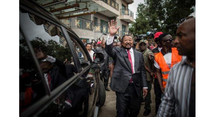 Gabon opposition chief claims election victory