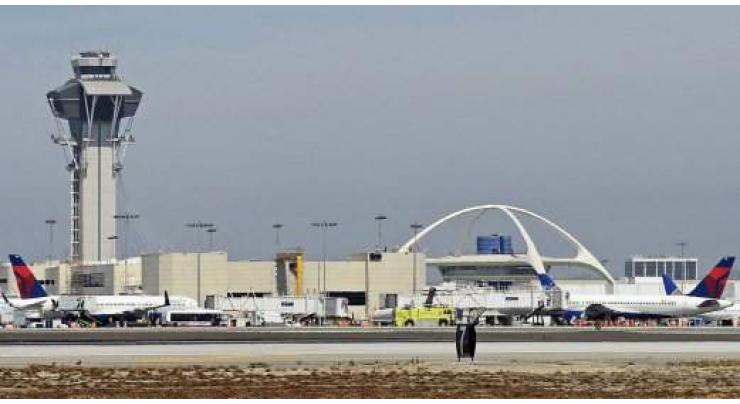 Part of Los Angeles airport closed due to possible gunfire