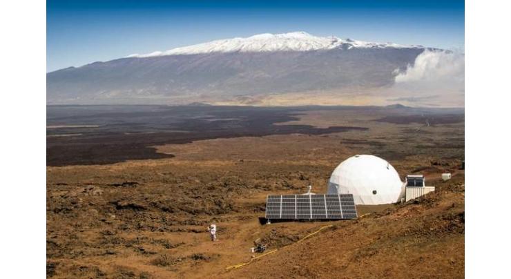 Mars isolation experiment in Hawaii ends