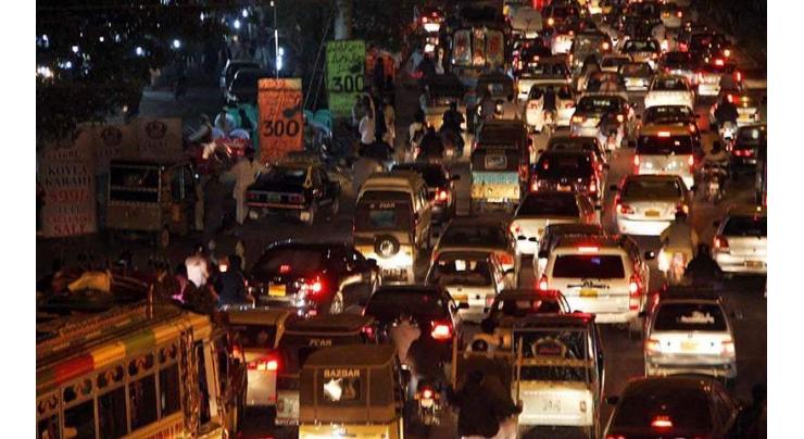 Karachi-Quetta traffic via Lasbela suspended