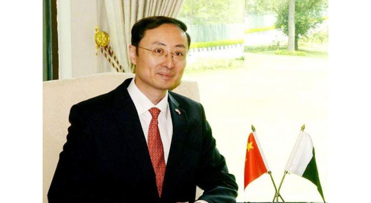 China-Pakistan cooperation to embrace better future for benefits of region: Sun Weidong