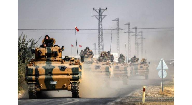 Turkey says to target Syrian Kurdish militia' if no Euphrates retreat