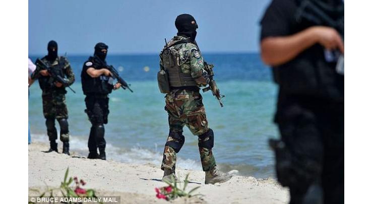Tunisia 'terrorist attack' kills three soldiers