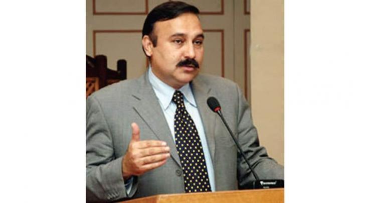 Dr. Tariq Fazal launches monsoon tree plantation campaign