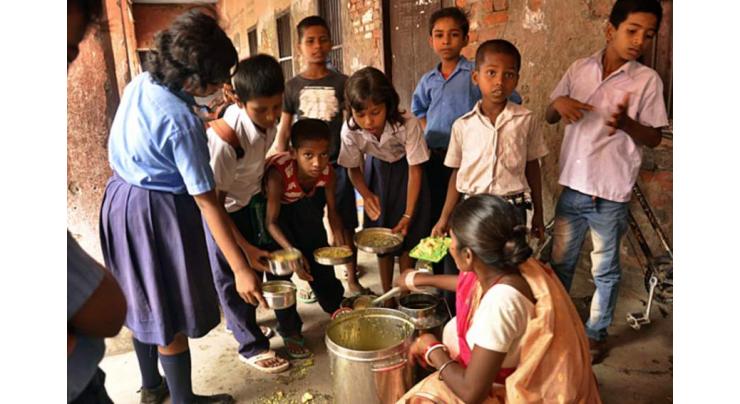 Indian principal jailed for 17 years over deadly school meal