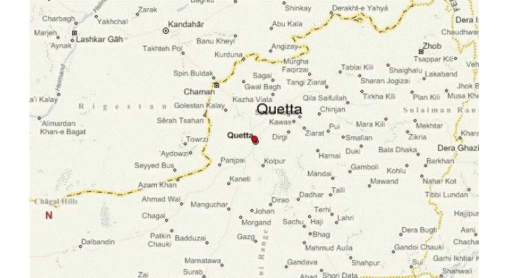 Quetta people's love unforgettable: Folk Singer