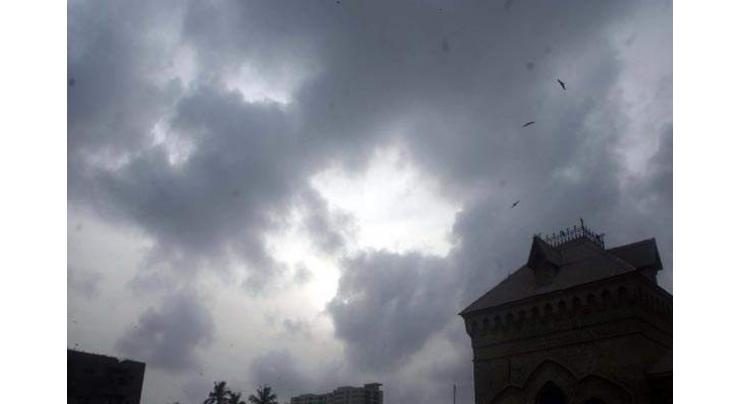 Partly cloudy weather likely in Karachi on Tuesday