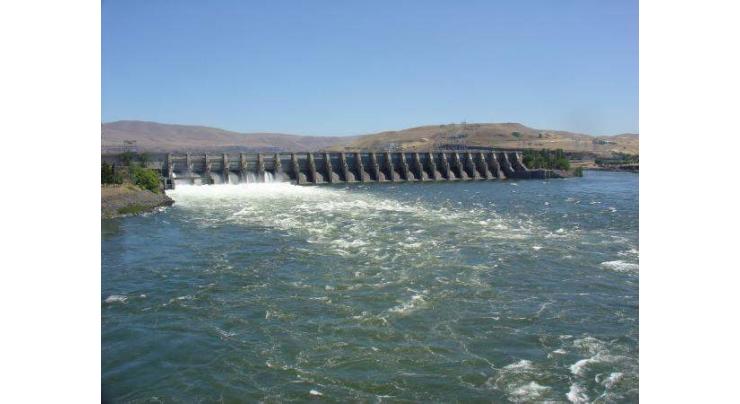 Hub Dam water level rises, can fulfil one-year water need of Karachiites