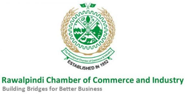 RCCI urges Rawalpindi to be included in CPEC: RCCI