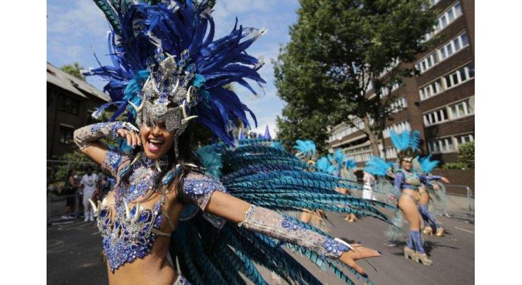 London's Notting Hill Carnival turns 50