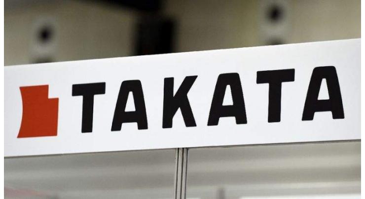 Truck with Takata airbag parts explodes, kills US woman