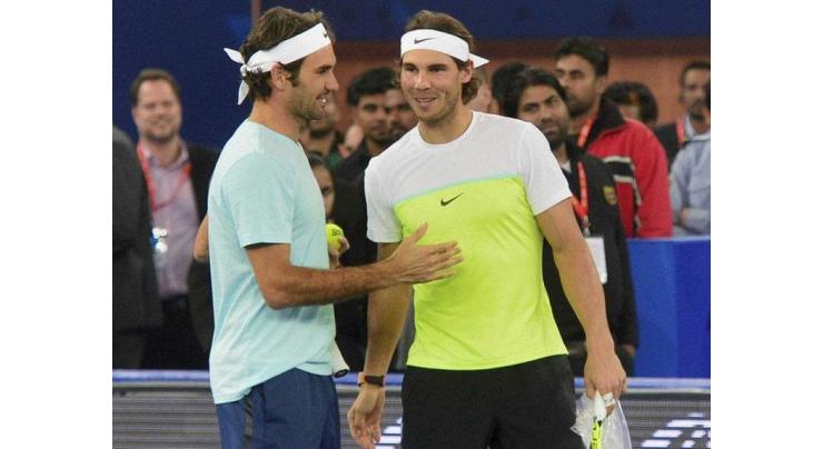 Nadal, Djokovic miss Federer at US Open