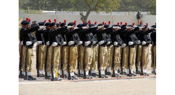 Over 20 thousand candidates applied for posts of constables
