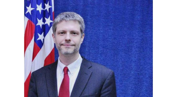 US Consul General Yuriy Fedkiw assumes charge