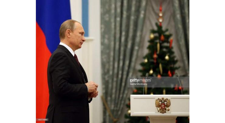 Putin to visit Japan in December: Kremlin
