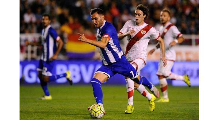 Football: Arsenal seal move for Spanish striker Perez