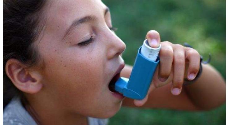 Food allergies linked to higher asthma risk in kids