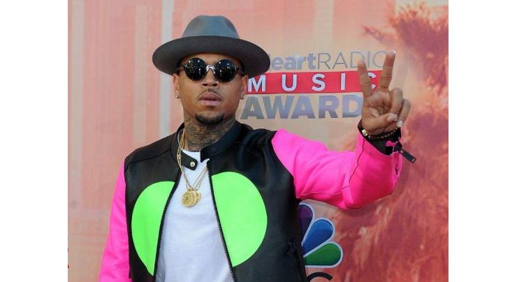 Singer Chris Brown released from jail on $250,000 bail: jail records