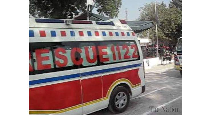 Rescue 1122, Superior Group sign MoU