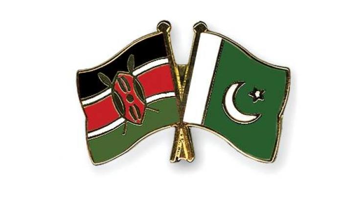 Pak-Kenyan JMC to be held in December: Kenyan HC