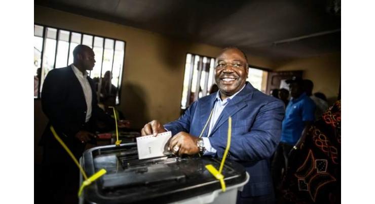 Bongo victory approved by Gabon election commission: members