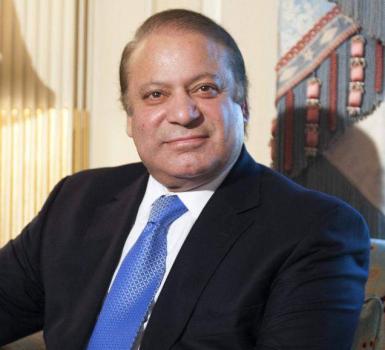 مستشار رئيس الوزراء الباكستاني يقوم بتدشين مشروع الغاز الطبيعي المسال في منطقة لوئر دير شمال غرب البلاد