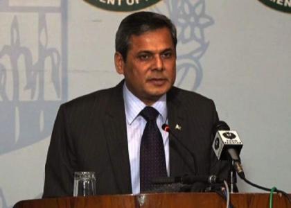 باكستان تؤكد رغبتها في حل كافة القضايا مع الهند عبر الحوار