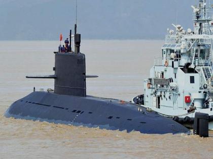 الصين ستوفر 8 غواصات لباكستان لتعزيز قدرات قواتها البحرية