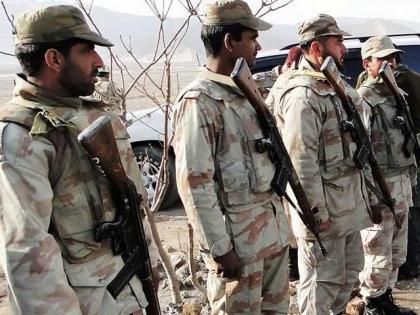 مقتل ستة من رجال الأمن بهجوم مسلح في إقليم بلوشستان