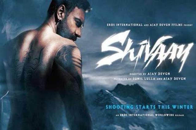 hindi movie shivaay