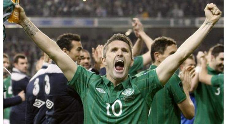 Football: Emotional finale for Ireland's greatest goalscorer Keane