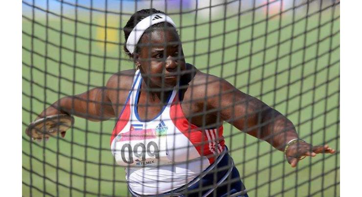 Olympics: Cuban, Qatari fail retroactive Beijing dope tests