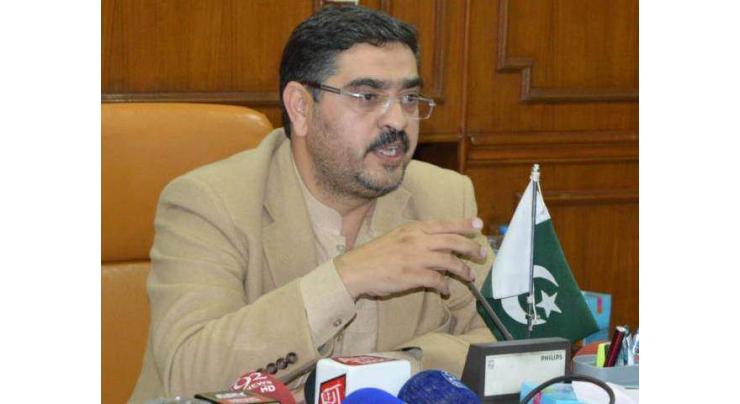 Western route of CPEC to be functional in six months: Kakar 