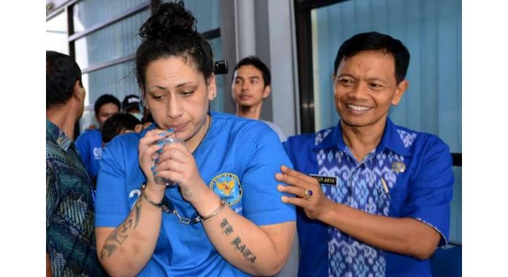 New Zealand woman arrested in Bali drugs case 