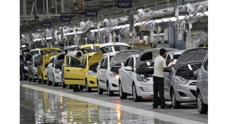 Car production up by 17.63 percent in FY16 