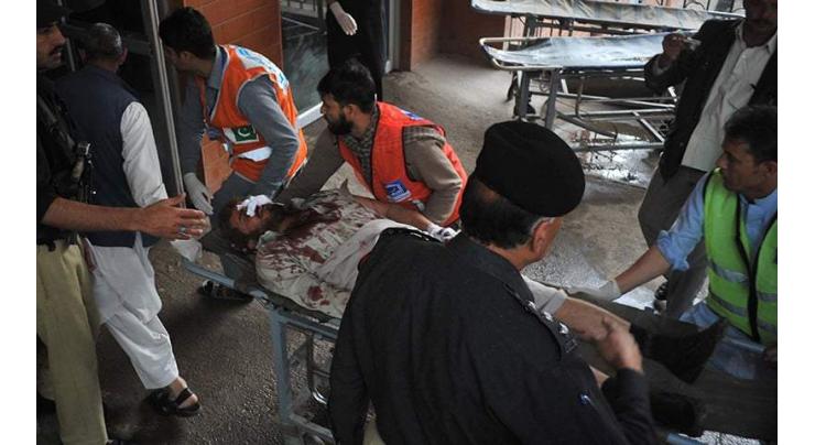 NA offers fateha for victims of Murdan, Peshawar terrorist incidents 
