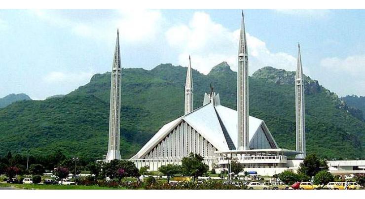 Civil society, city leadership vow to make Islamabad green capital 