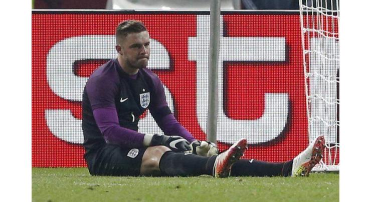 England keeper Butland set for surgery 