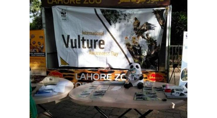 WWF-Pakistan celebrates International Vulture Awareness Day at Lahore Zoo 