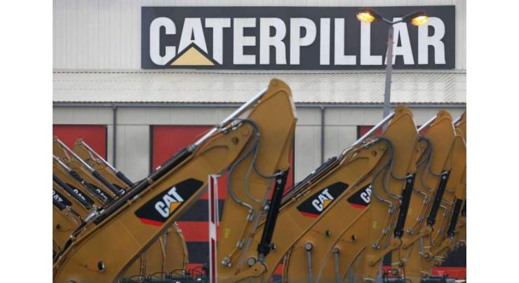 Caterpillar set to lay off 2,000 workers in Belgium 