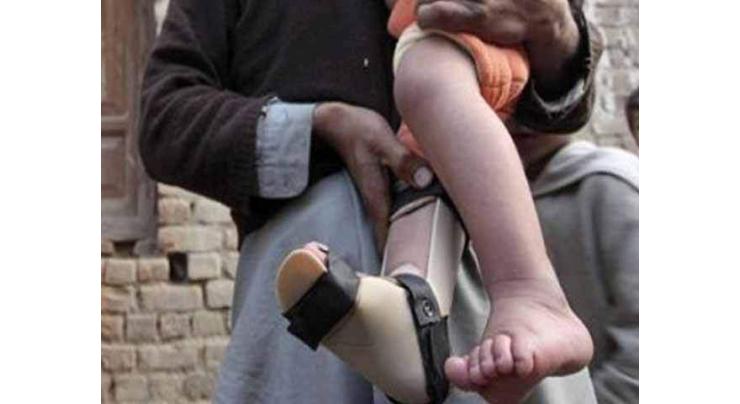 Youth injured polio vaccinator to get revenge of failed friendship 