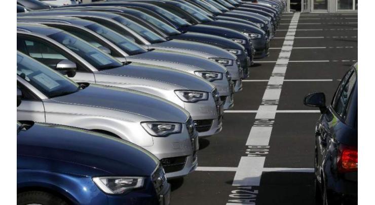 Big boost to German new car sales in August 