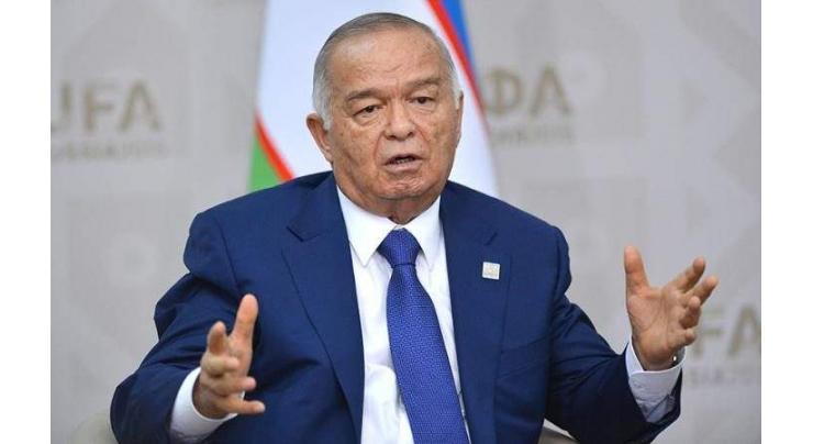 Veteran Uzbekistan leader in 'critical' condition 