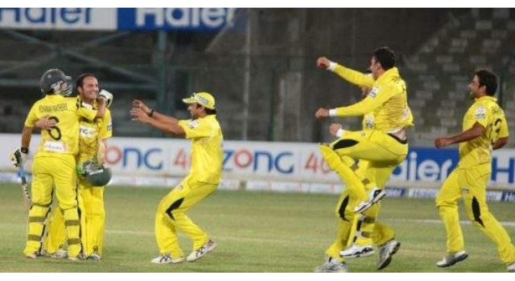 Zohaib powers Peshawar to six-wicket win over Lahore Blues 