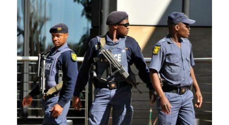 S.Africa murder rate jumps to 51 a day 