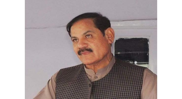 CM advisor condemns Mardan blast 