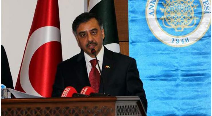 Pakistan, Turkey agree to further promote cultural collaboration 