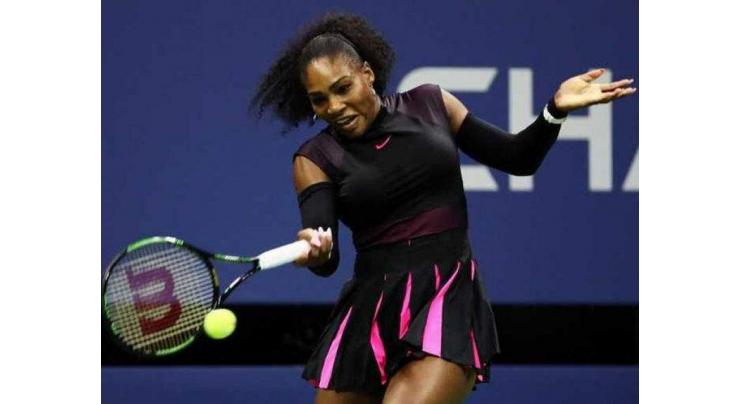 Tennis: Serena eyes spot in last 16 