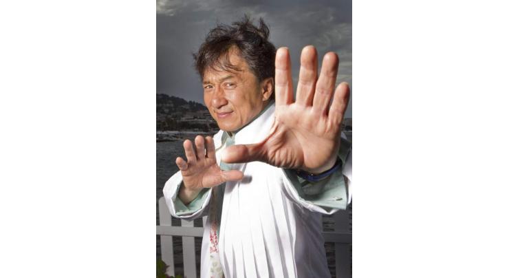 Jackie Chan to get lifetime achievement Oscar