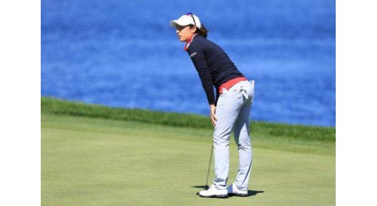 Golf: Alex dreams of maiden win after taking Manulife lead 